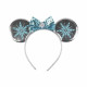 Diadema Disney Princess Diadema Disney Plateado Orejas Frozen