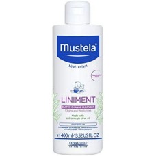 Crema Protectora de Pañal Mustela (400 ml)