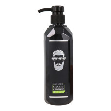Beard Balm Gummy GUMMY CREAM & COLOGNE Aromatic