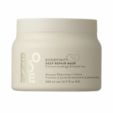 Hair Mask Schwarzkopf BLONDME 200 ml