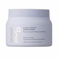 Mascarilla Capilar Schwarzkopf BLONDME 200 ml