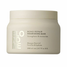 Mascarilla Capilar Schwarzkopf BLONDME 200 ml