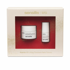 Set de Maquillaje Sensilis PEPTIDE 2 Piezas