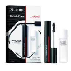 Set de Maquillaje Shiseido CONTROLLED CHAOS 2 Piezas