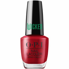 Nail polish Opi #Nessa-Ist Rose 15 ml