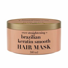 Mascarilla Capilar OGX BRAZILIAN KERATIN OGX 300 ml