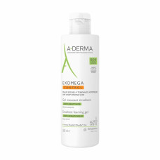 Protector Solar Facial A-Derma Exomega Control 500 ml