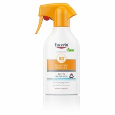 Protector Solar Facial Eucerin Sun Sensitive Protect Kids Spf 50 250 ml