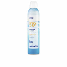 Sun Block Sensilis Invisible Light Spf 50+ 200 ml