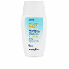 Protector Solar Sensilis Antiaging Light Texture Spf 50+ 40 ml