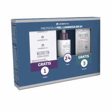 Set de Maquillaje Neoretin DISCROM CONTROL 3 Piezas