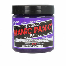 Semi-permanent Colourant Manic Panic CLASSIC Electric Amethyst 118 ml