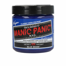 Semi-permanent Colourant Manic Panic CLASSIC Blue Moon 118 ml