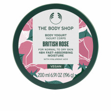 Crema Corporal The Body Shop Rosas 200 ml