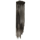 Máscara de Cejas Maybelline Express Brow Nº 06 Deep Brown
