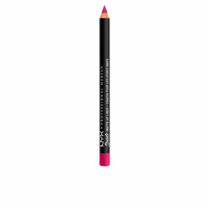 Delineador Lápiz Labial NYX Suede Cold Brew Rosa Fucsia Cold Brew 3,5 g