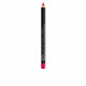 Lip Liner Pencil NYX Suede Cold Brew Fuchsia Pink Cold Brew 3,5 g