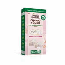 Champú Sólido Garnier Original Remedies 2 x 60 g Avena