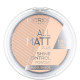 Polvos Compactos Catrice All Matt Plus Matificante Nº 002 10 g