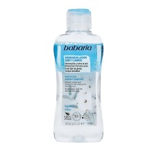 Desmaquillante Bifásico Facial Babaria Ojos Labios (100 ml)