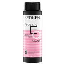 Coloración Semipermanente Redken Shades Eq Na 08NA volcanic (3 Unidades) (3 x 60 ml)