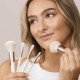 Set de Brochas de Maquillaje Ecotools Luxe Natural Elegance (5 pcs)