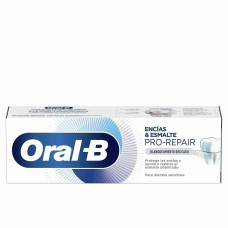 Pasta de Dientes Blanqueante Oral-B Pro-Repair Dientes sensibles (75 ml)