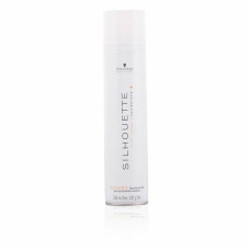 Laca de Fijación Flexible Silhouette Schwarzkopf (300 ml)