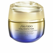 Facial Cream Shiseido VITAL PERFECTION Spf 30 50 ml