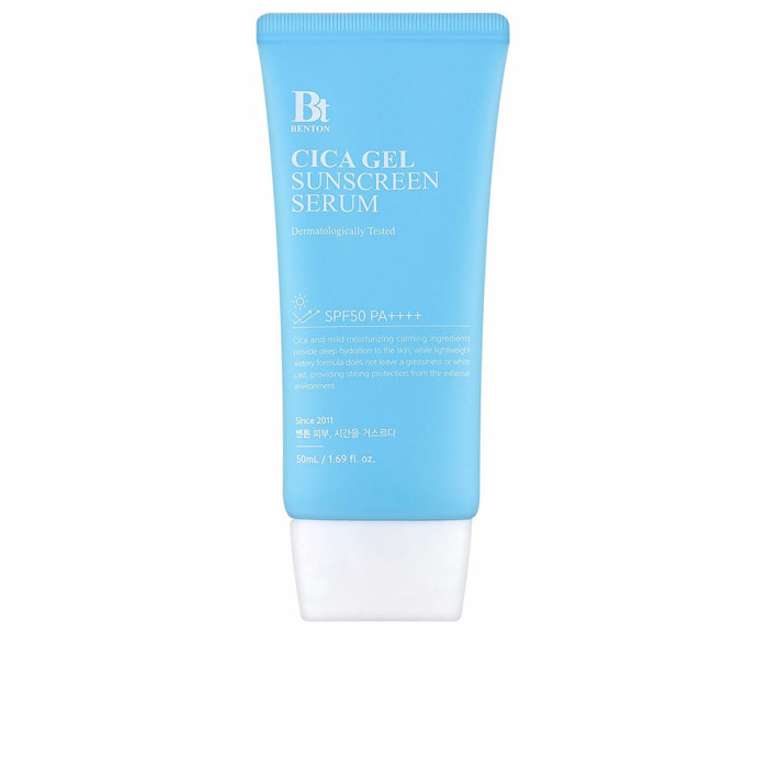 Protector Solar Benton CICA GEL Protector Solar Benton CICA GEL