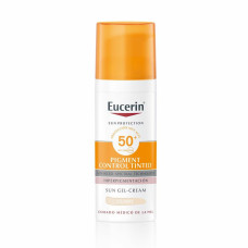 Protector Solar Eucerin Pigment control Light Spf 50 50 ml