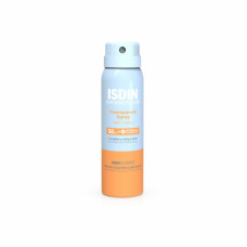 Protector Solar Isdin Transparent Spf 50+ 100 ml