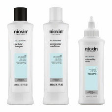 Hair Dressing Set Nioxin SCALP RECOVERY (3 Units)