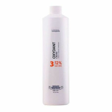 Hair Oxidizer L'Oreal Professionnel Paris Oxydant Creme 3-40 vol 1000 ml 1 L