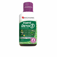 Digestive supplement Forté Pharma Forté Detox Lemon 500 ml Digestive supplement Forté Pharma Forté Detox Lemon 500 ml