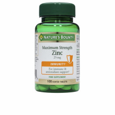 Tratamiento Antimanchas Nature's Bounty Zinc