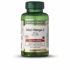 Complemento Alimenticio Nature's Bounty Omega 3 60 unidades