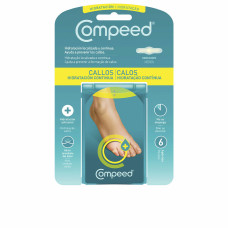 Corn Dressings Compeed Callos Moisturizing Corn Dressings Compeed Callos Moisturizing