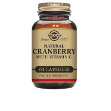 Capsules Solgar Vaccinium Macrocarpon Cranberry (60 uds) Capsules Solgar Vaccinium Macrocarpon Cranberry (60 uds)
