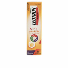 Vitamina C Leotron Vitamina C Naranja Vitamina C 18 Unidades