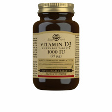 Vitamina D3 (Colecalciferol) Solgar Vitamina Iu 100 Unidades