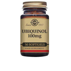 Ubiquinol Solgar 2641 50 Unidades