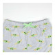 Summer Pyjama The Mandalorian Lady Light Green