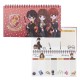 Weekly Planner Harry Potter (35 x 16,7 x 1 cm)