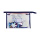 Child's Toiletries Travel Set Mickey Mouse Blue (23 x 16 x 7 cm) (4 pcs)