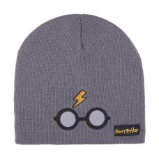 Gorro Infantil Harry Potter Gris (Talla única)