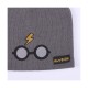 Child Hat Harry Potter Grey (One size)