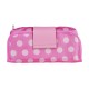 School Case Minnie Mouse Pink (22 x 12 x 7 cm)