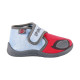 Zapatillas de Estar por Casa 3D Spiderman Gris Rojo