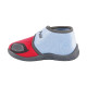 Zapatillas de Estar por Casa 3D Spiderman Gris Rojo